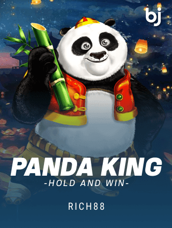 Panda King HOLD AND WINpng screenshot